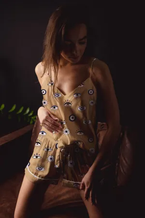 Short Camisole Set