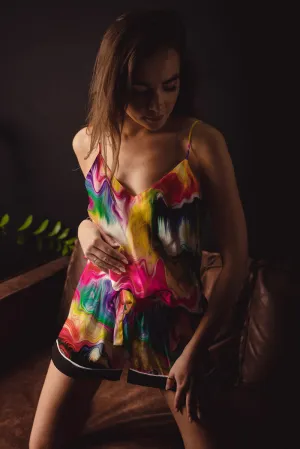 Short Camisole Set