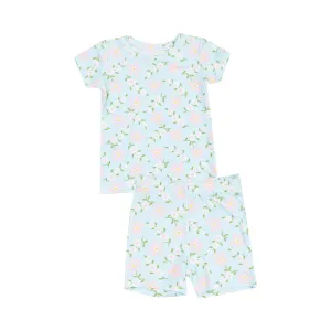 Short Loungewear Set | Vintage Daisy
