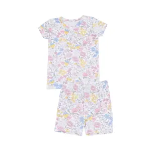Short Loungewear Set | Viola Floral