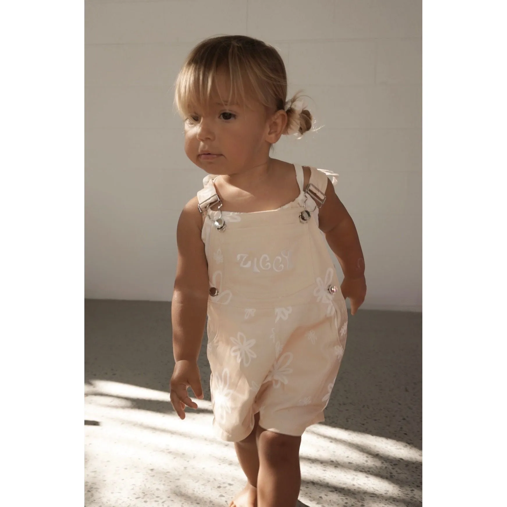 Short Overalls - Gia
