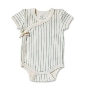 Short Sleeve Kimonos One-Piece