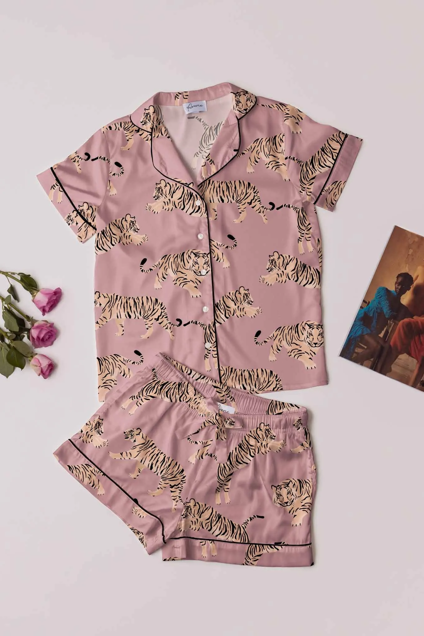Short Two-Piece Set