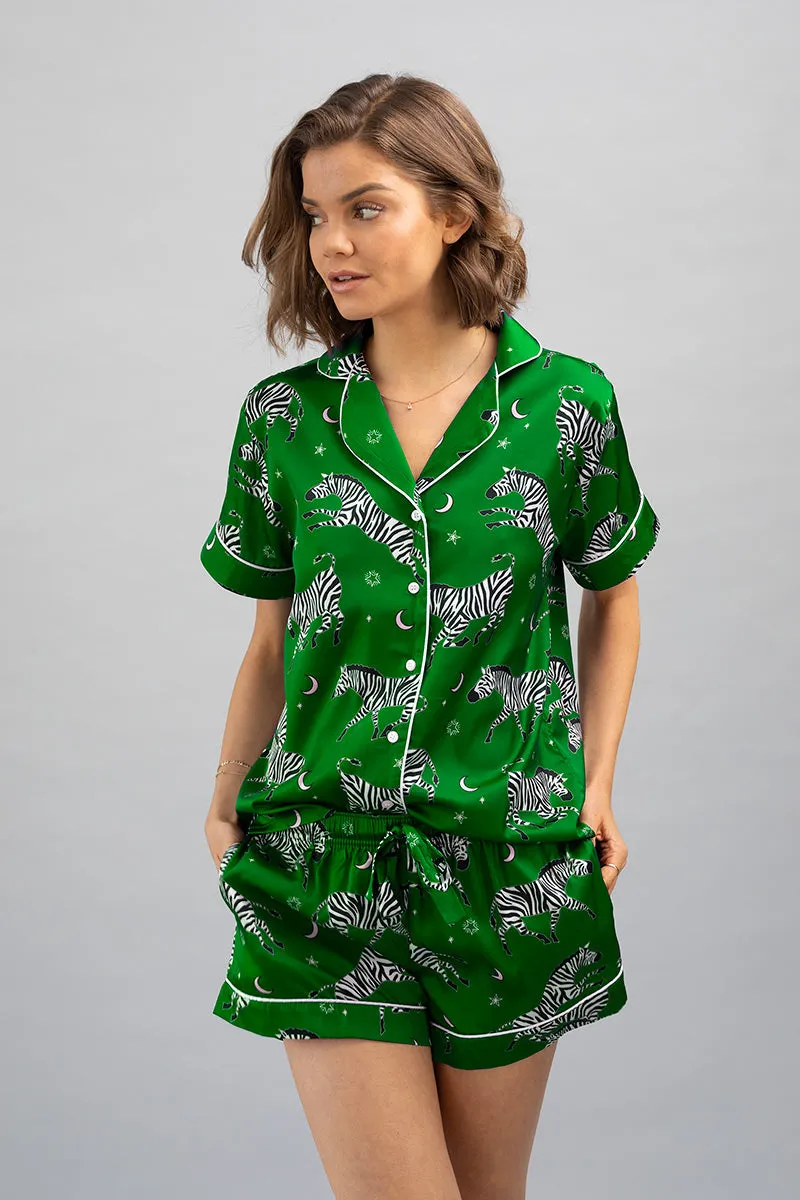 Short Two-Piece Set