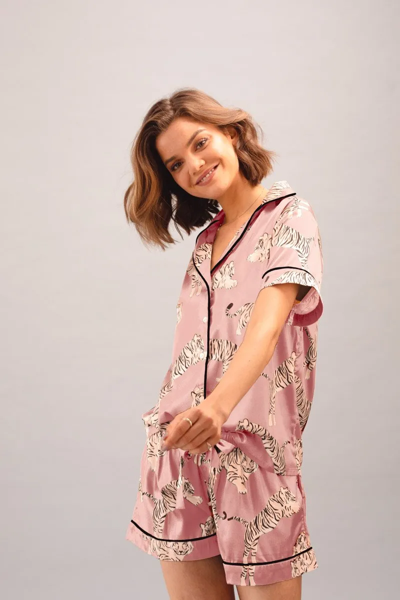 Short Two-Piece Set
