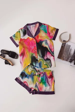 Short Two-Piece Set