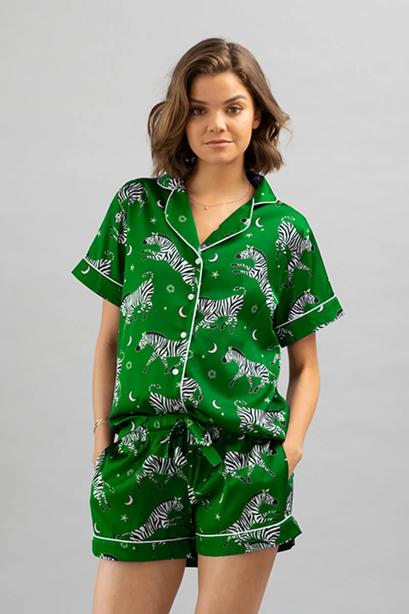 Short Two-Piece Set