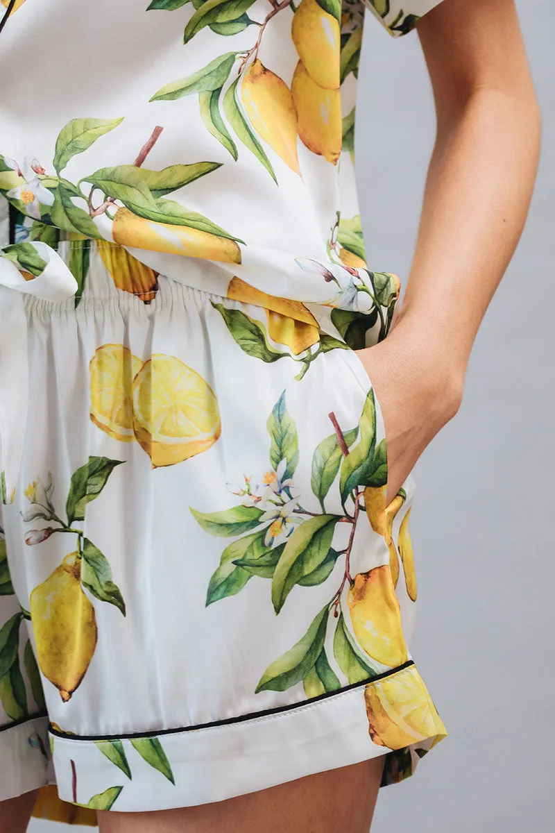 Short Two-Piece Set