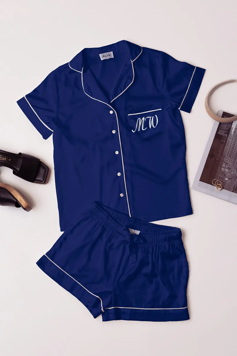 Short Two-Piece Set