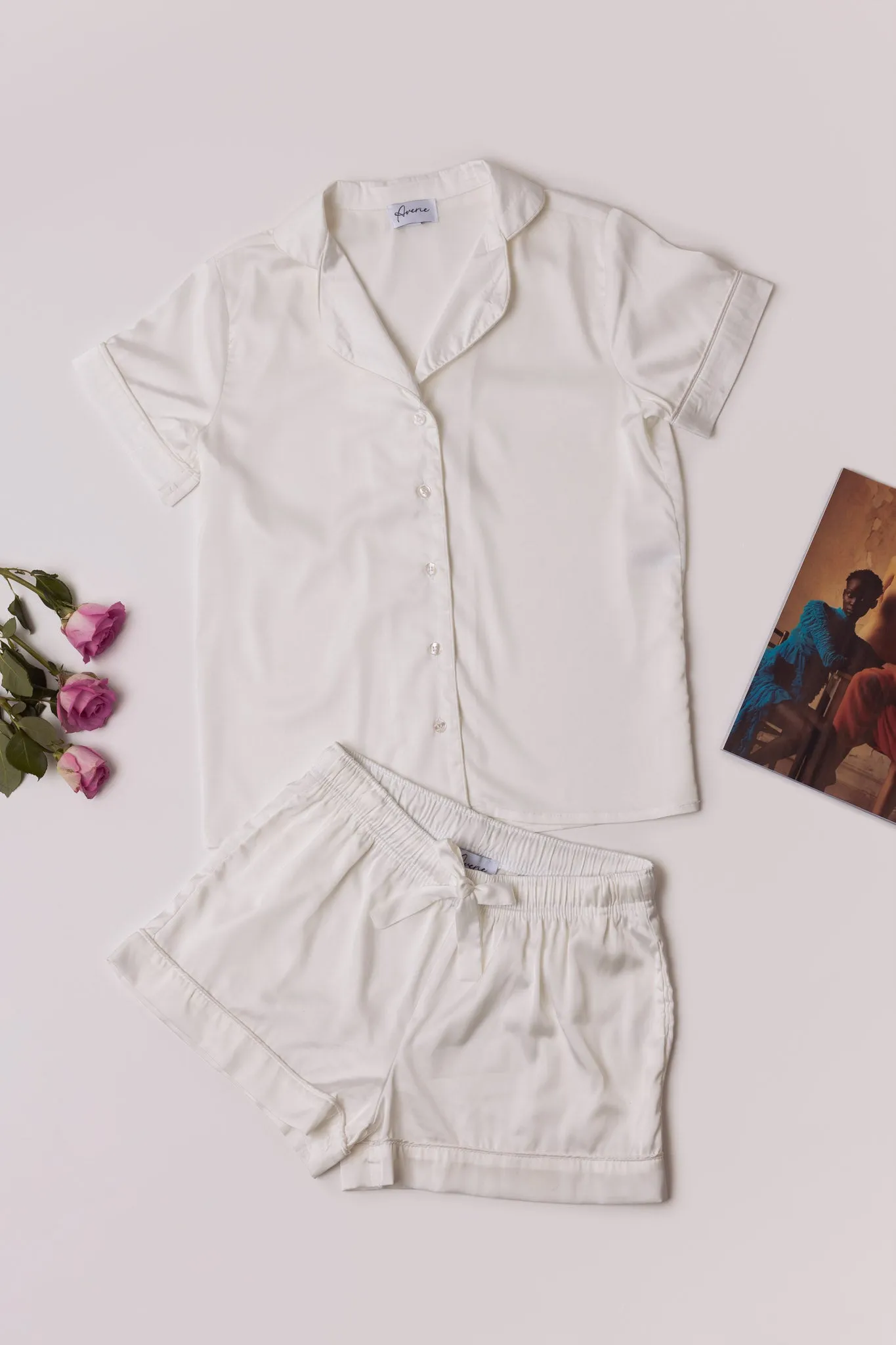 Short Two-Piece Set