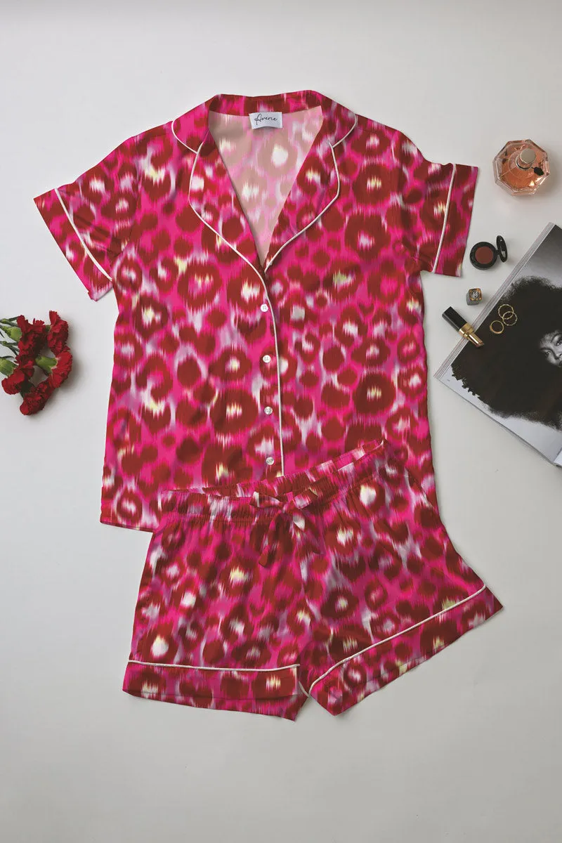 Short Two-Piece Set