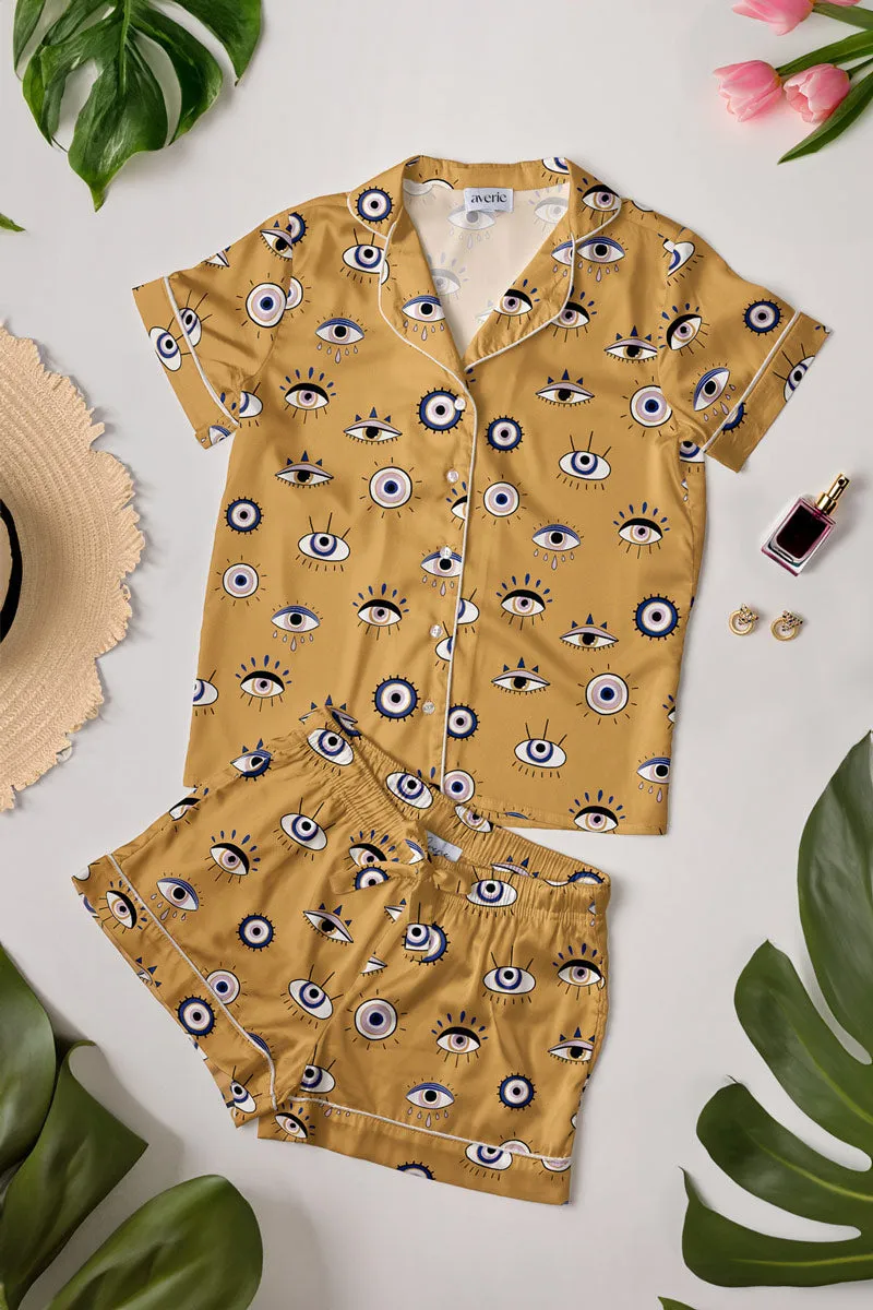 Short Two-Piece Set