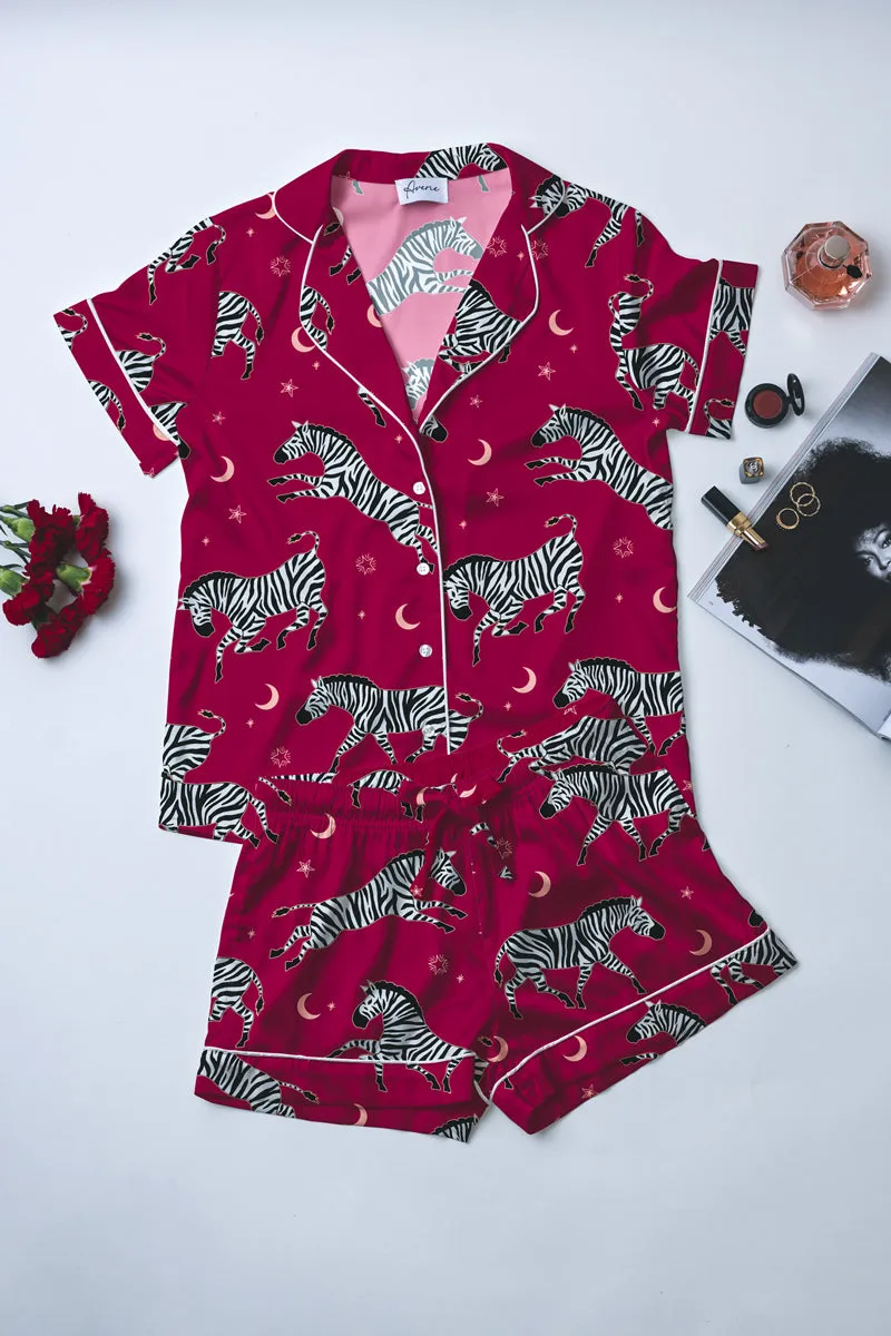 Short Two-Piece Set