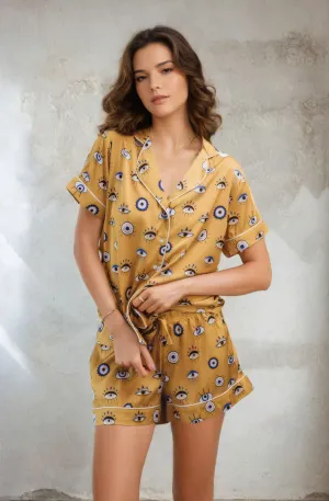 Short Two-Piece Set