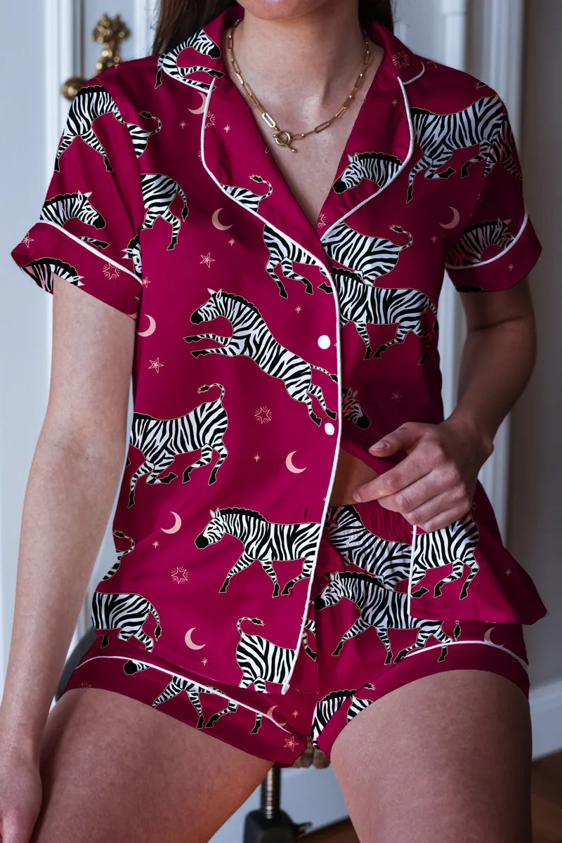 Short Two-Piece Set