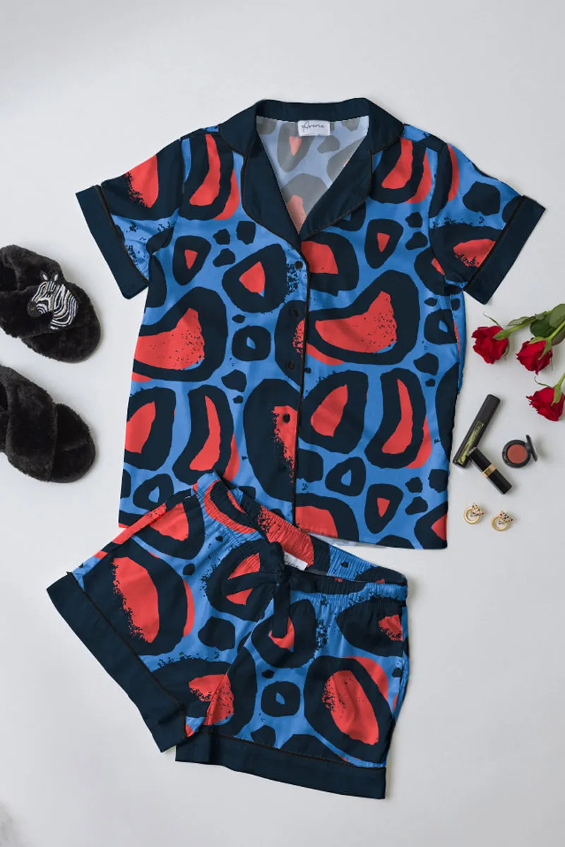 Short Two-Piece Set