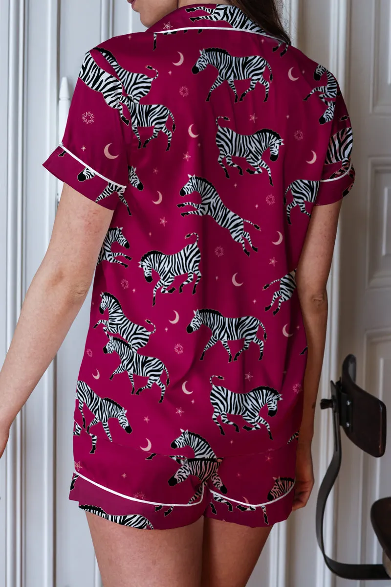 Short Two-Piece Set
