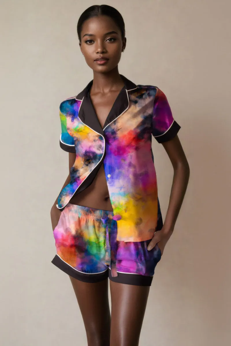 Short Two-Piece Set