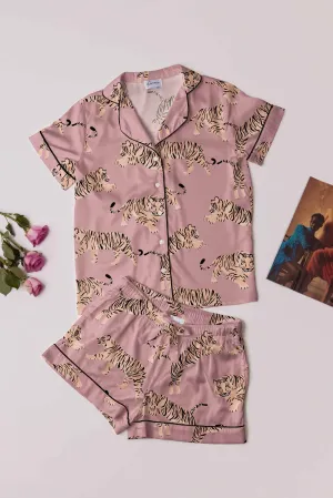 Short Two-Piece Set
