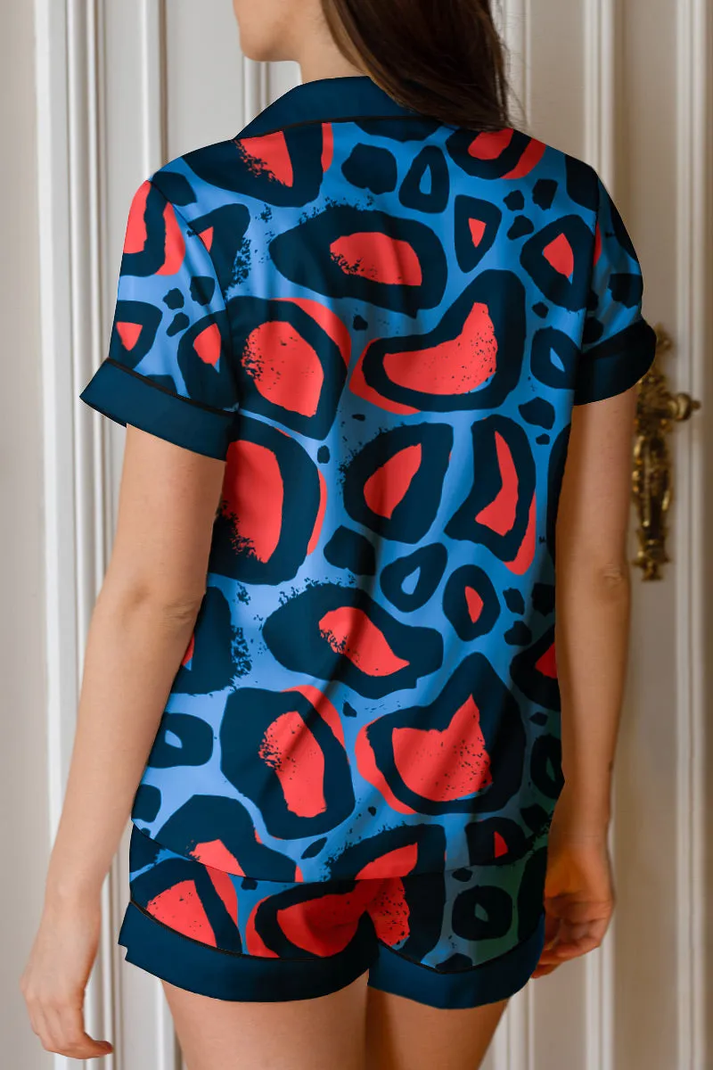 Short Two-Piece Set