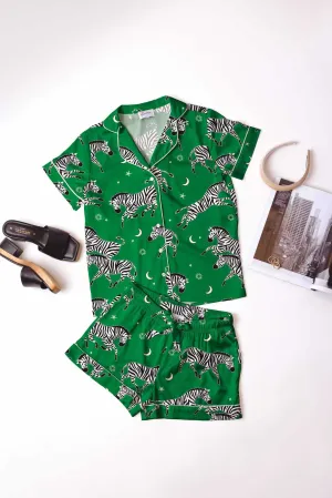 Short Two-Piece Set