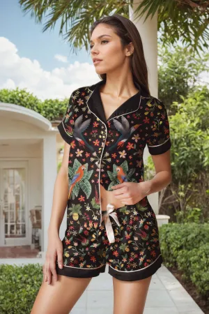 Short Two-Piece Set