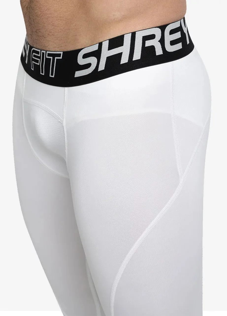 Shrey Intense Compression Long Tights