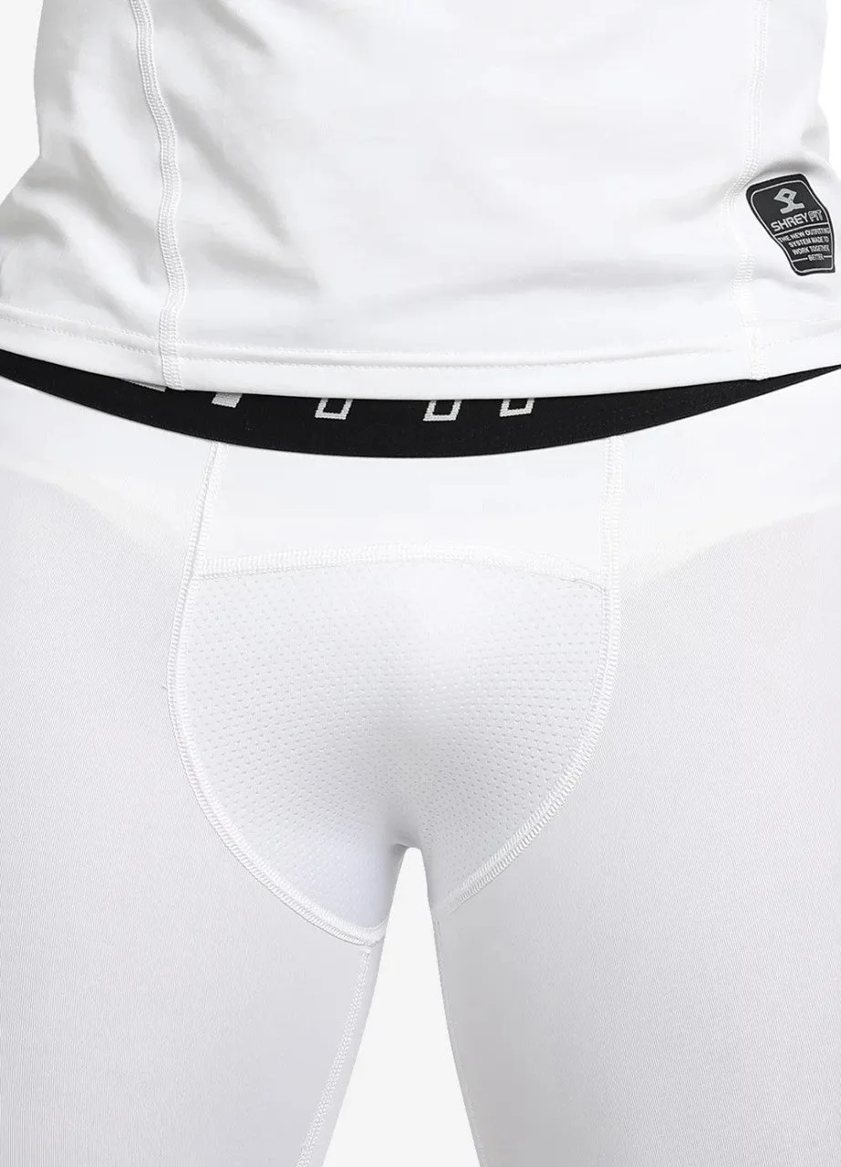 Shrey Intense Compression Long Tights