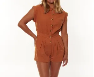 SISSTREVOLUTION IN MY SOL ROMPER - ACR