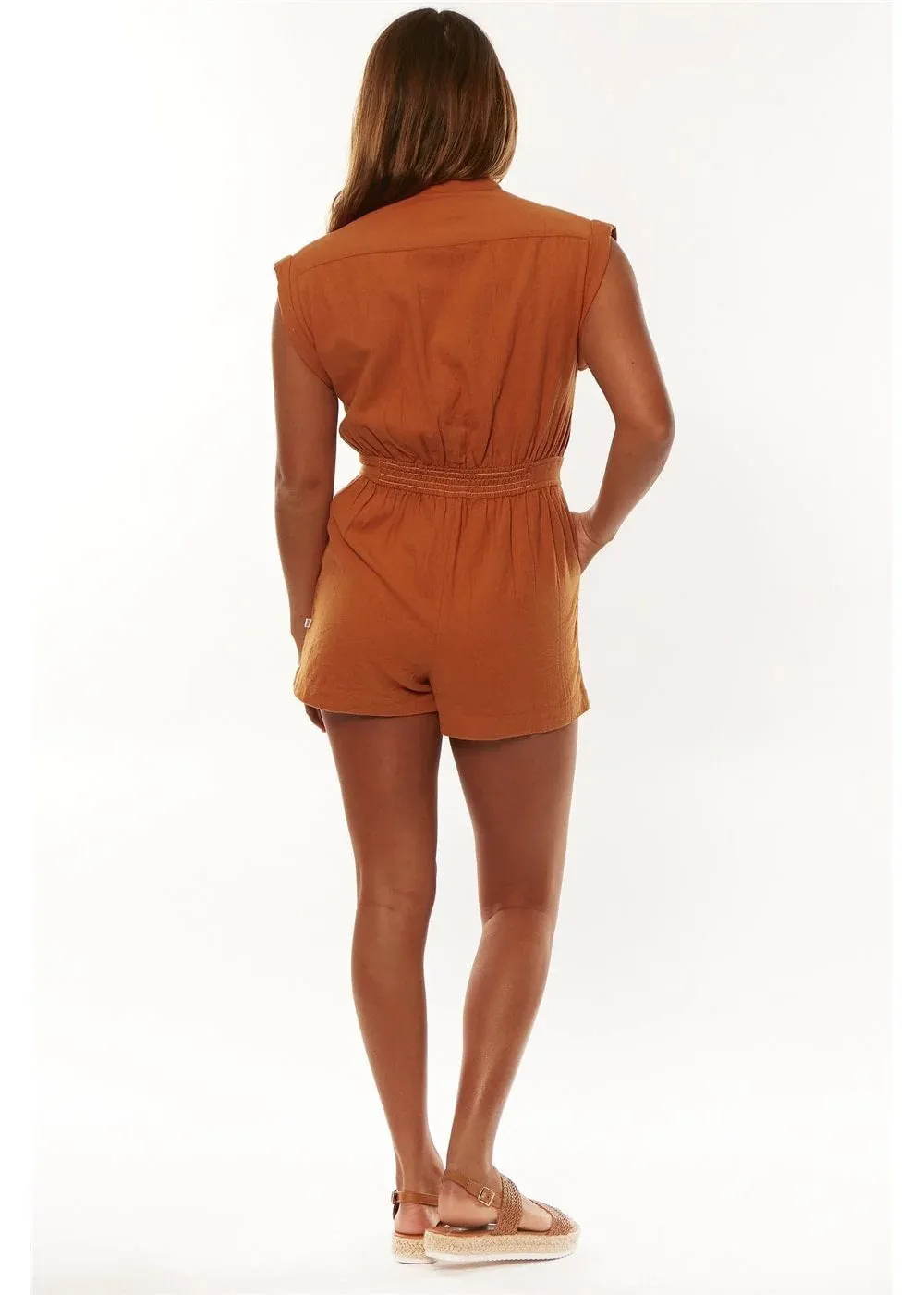 SISSTREVOLUTION IN MY SOL ROMPER - ACR
