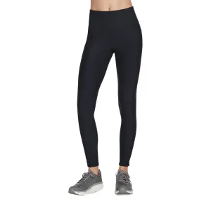 Skechers Women GO FLEX RIB FL HW Legging | LG2BLK