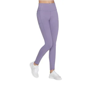 Skechers Women GO WALK HW Legging | W03LG30BGYPR