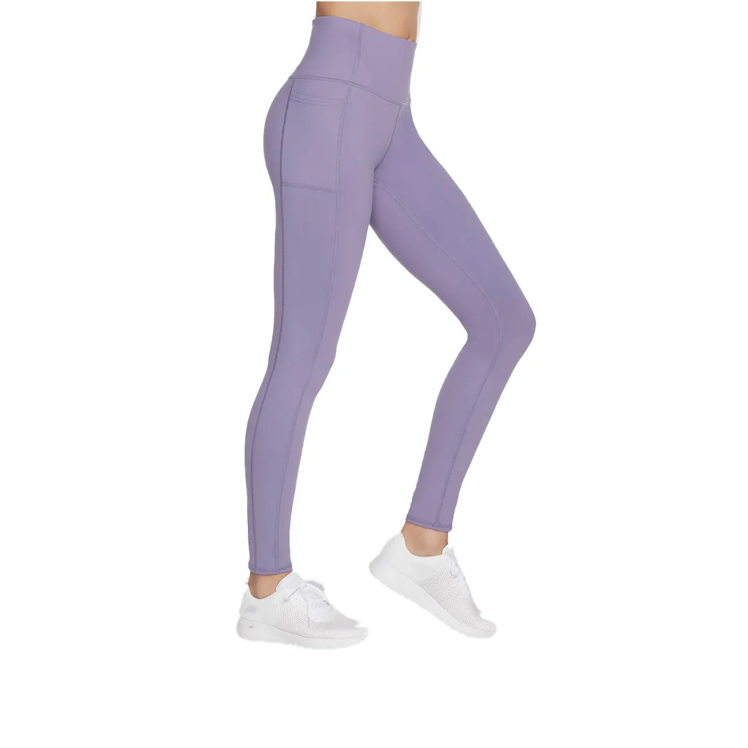 Skechers Women GO WALK HW Legging | W03LG30BGYPR