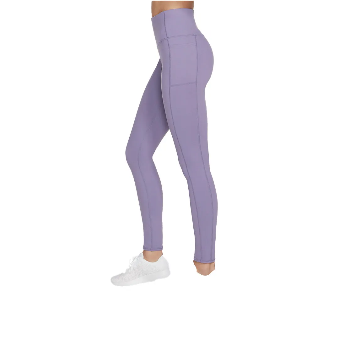 Skechers Women GO WALK HW Legging | W03LG30BGYPR