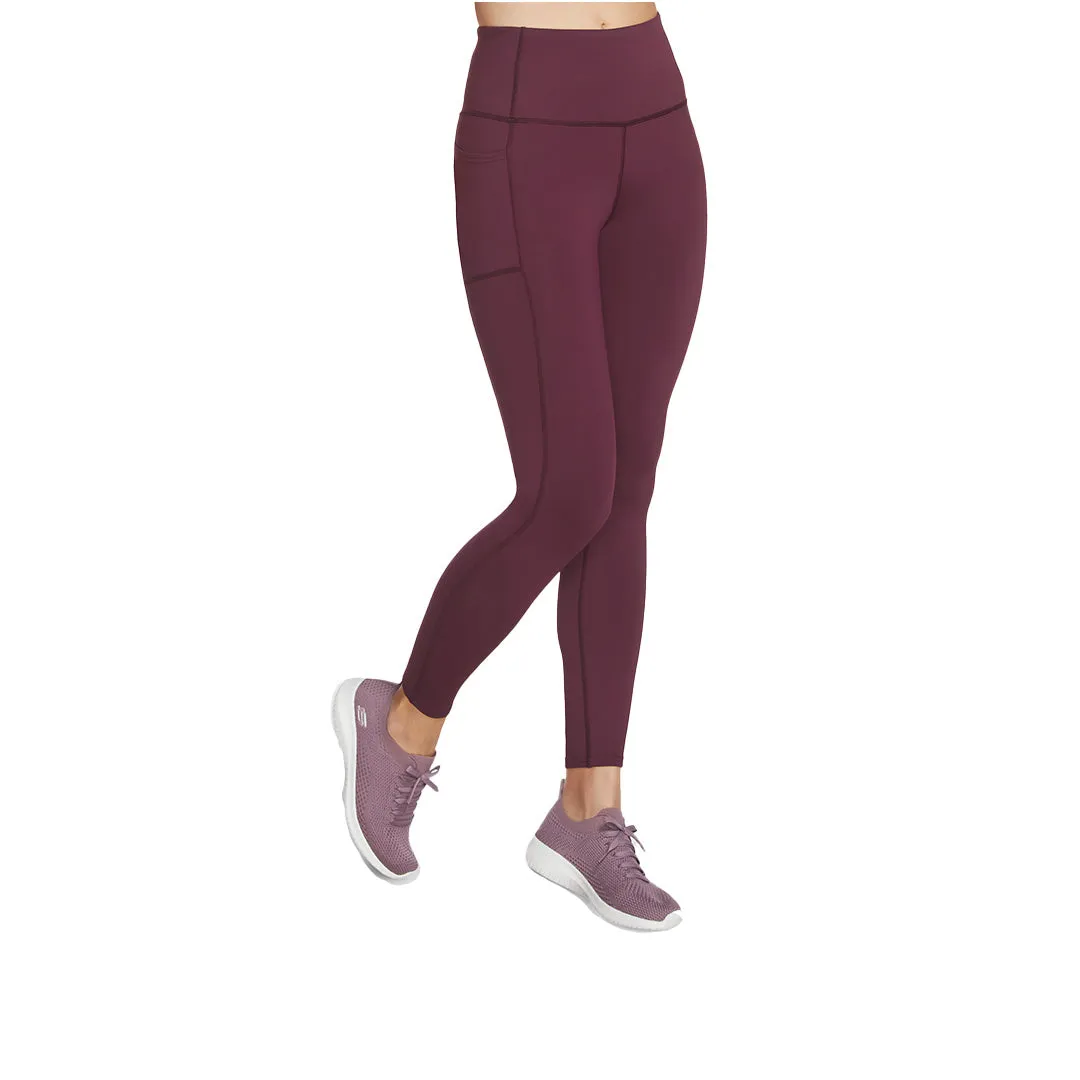Skechers Women GO WALK HW Legging | W03LG30BPUR