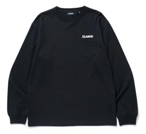 SLANTED OG L/S POCKET TEE