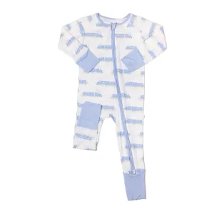 Sleep Romper | Train