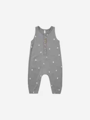Sleeveless Jumpsuit || Kites