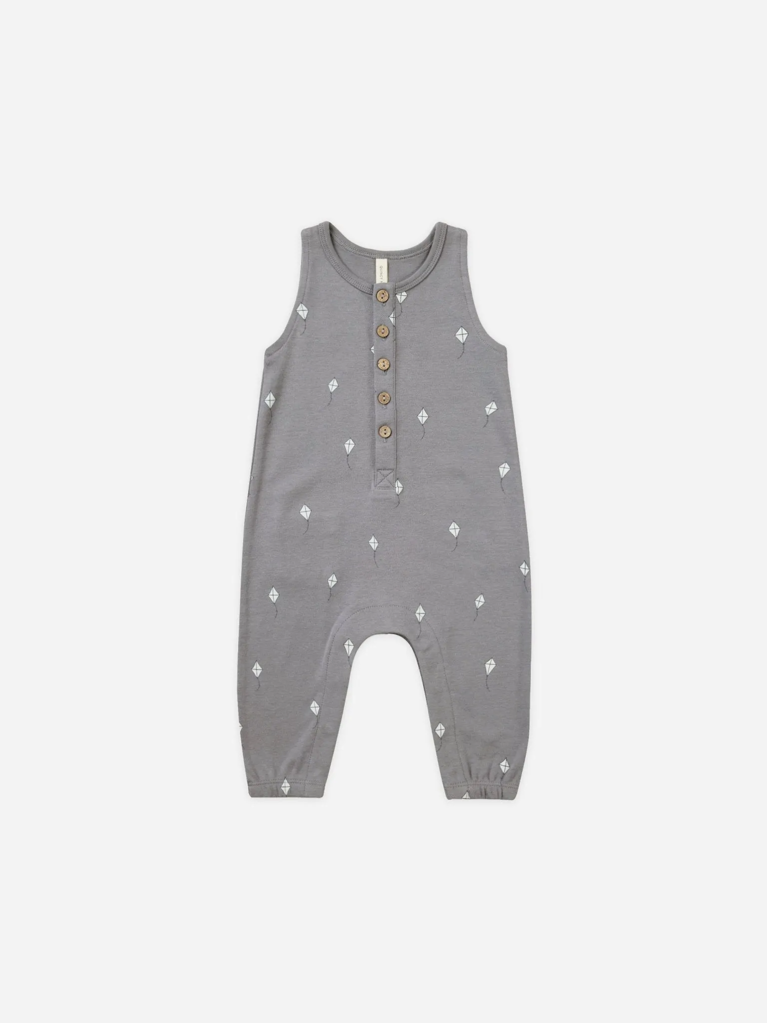 Sleeveless Jumpsuit || Kites