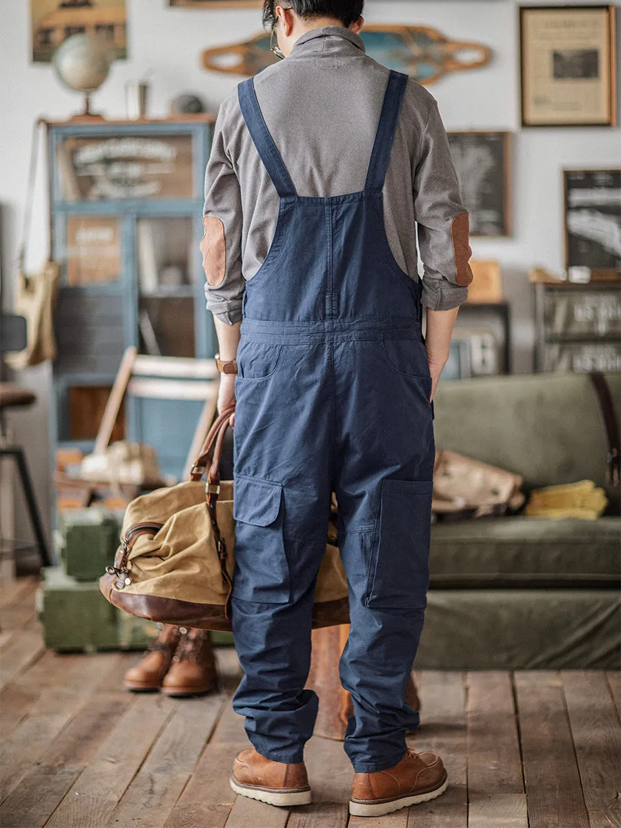 Sloppy Overalls