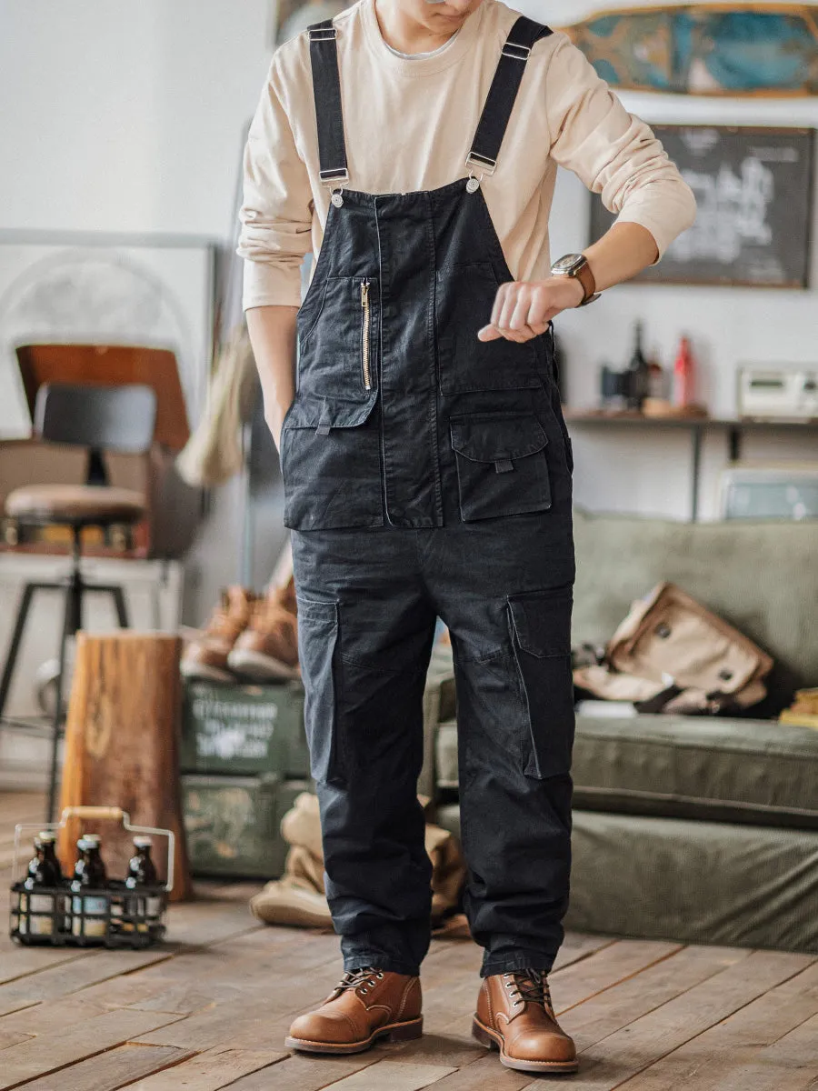 Sloppy Overalls