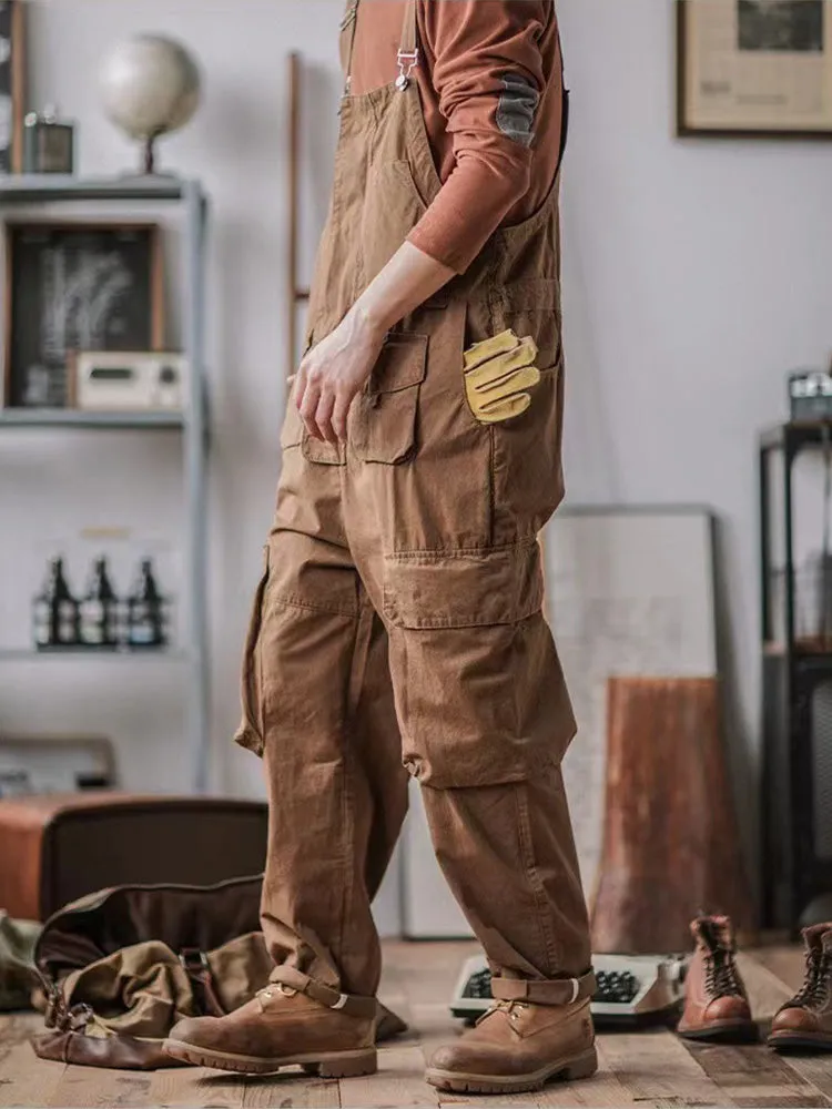 Sloppy Overalls