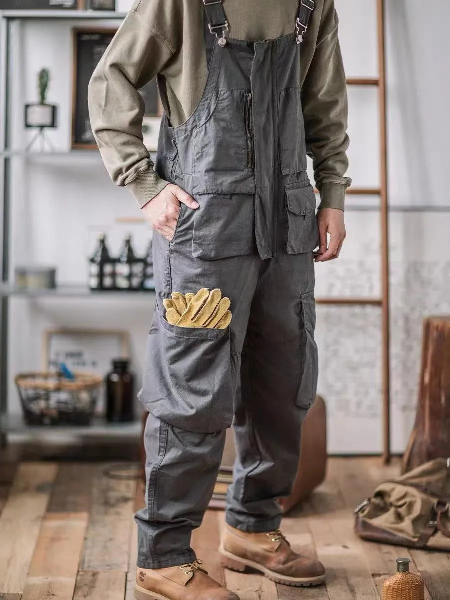 Sloppy Overalls