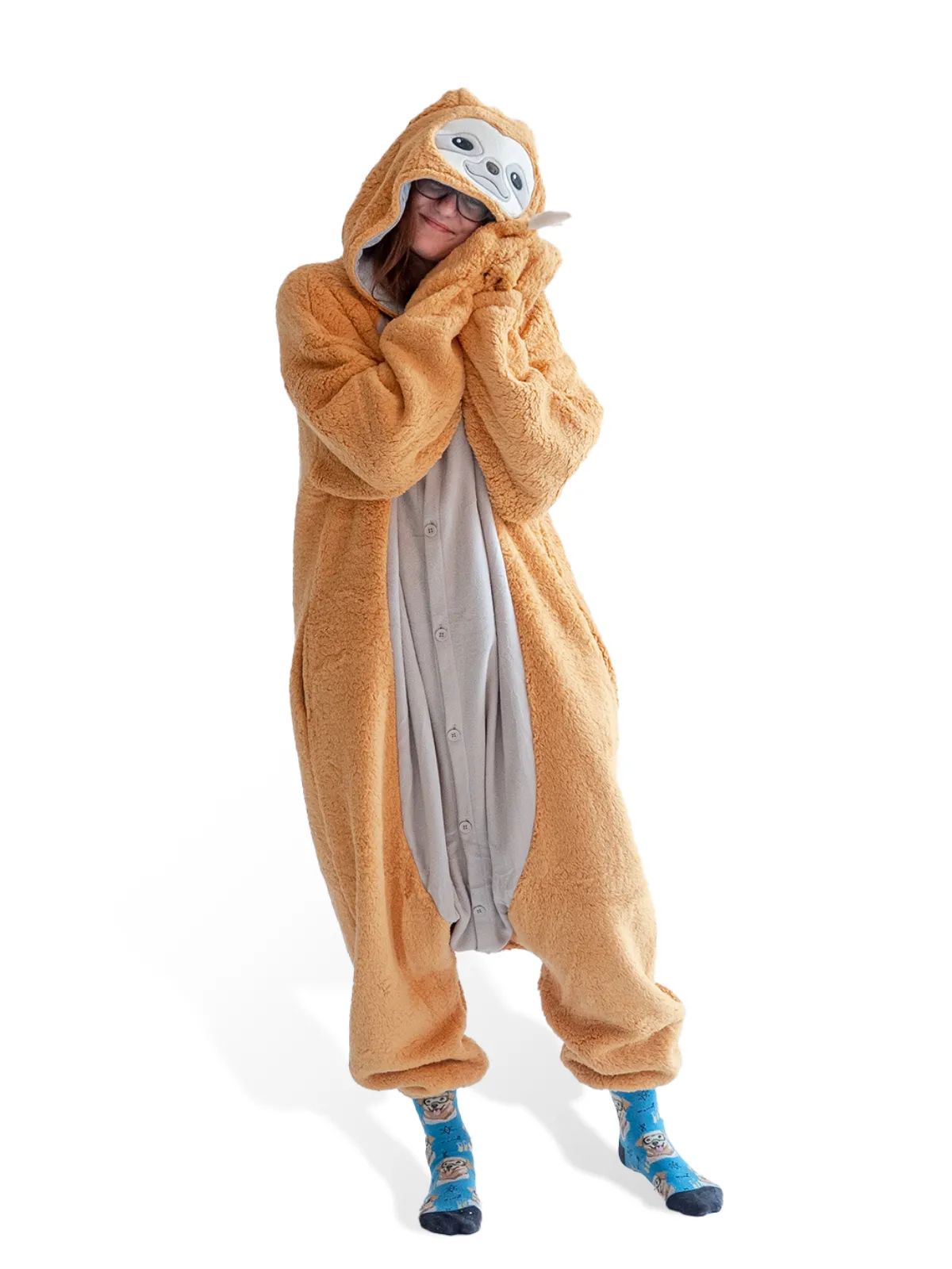 Sloth Kigurumi