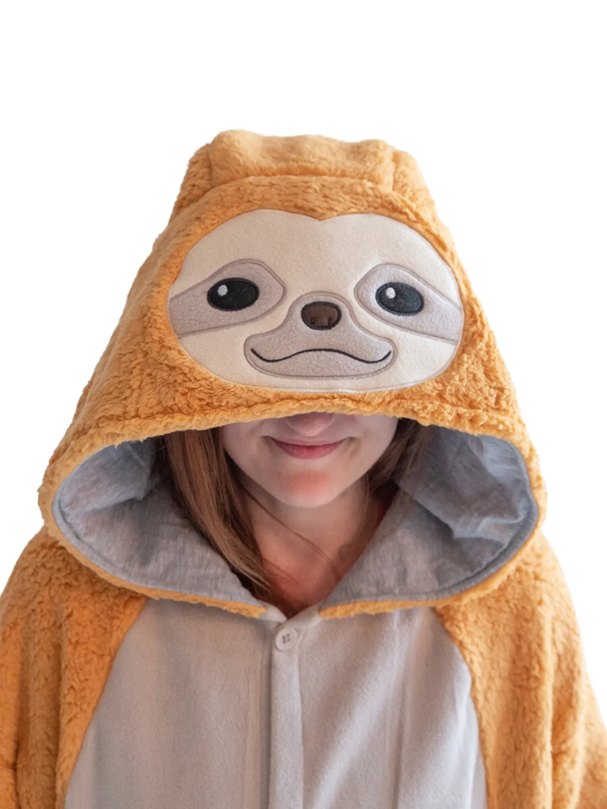 Sloth Kigurumi