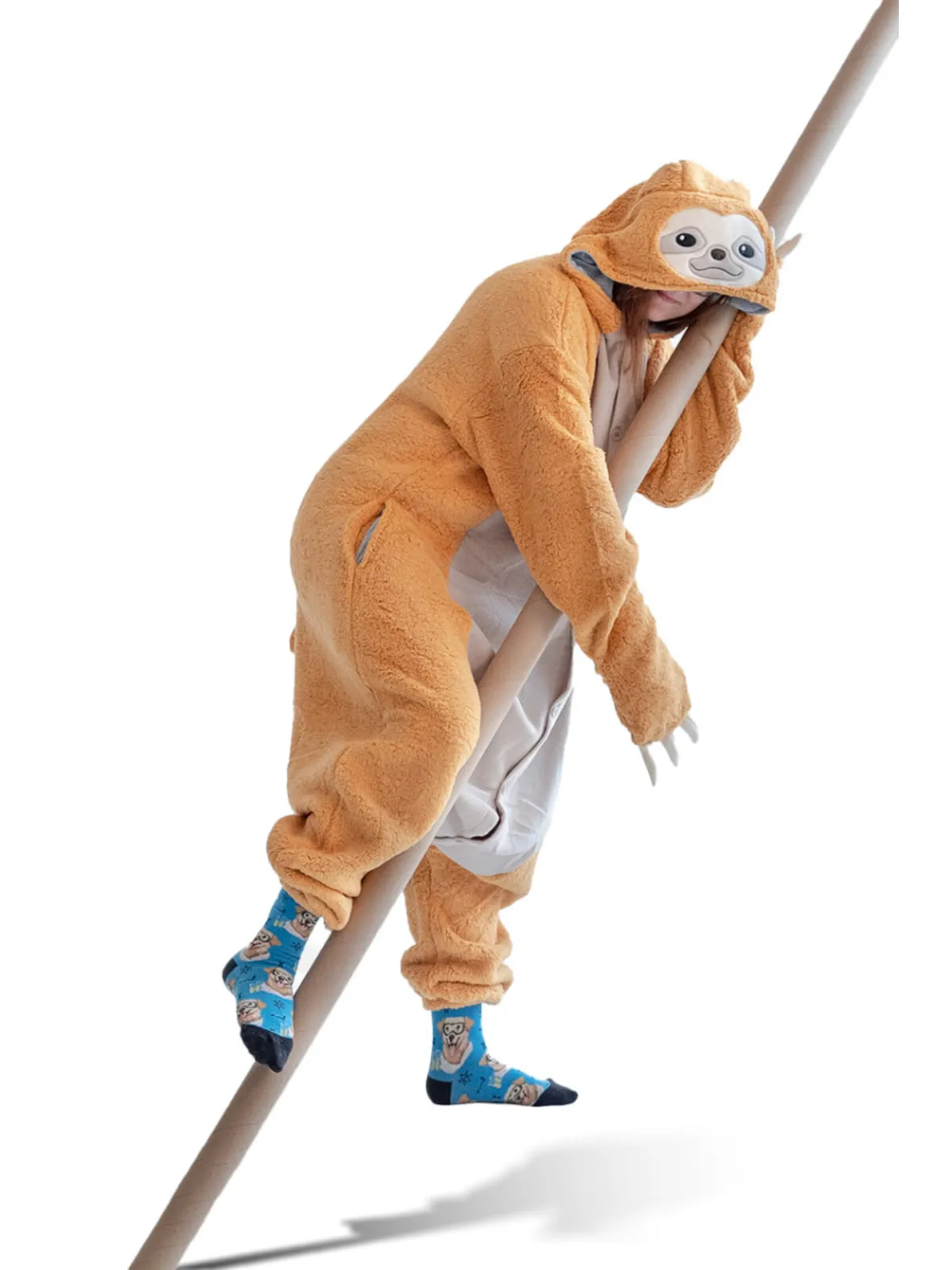 Sloth Kigurumi