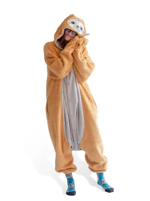 Sloth Kigurumi