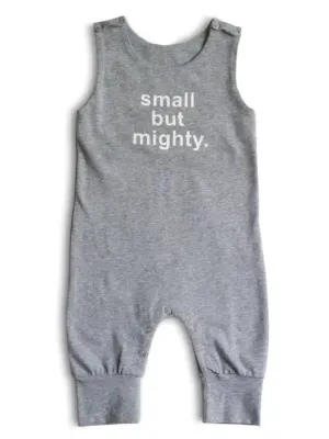 Small But Mighty Romper