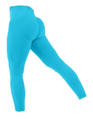 Smile High Waisted Leggings