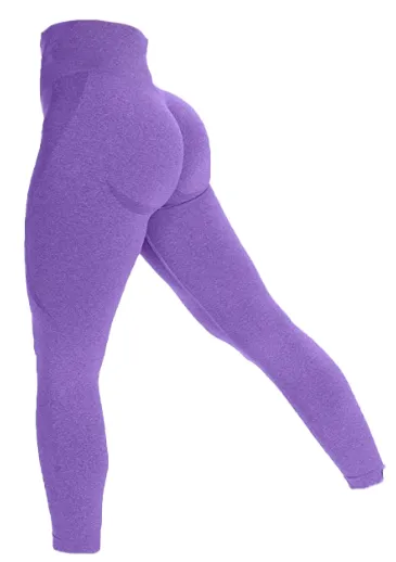 Smile High Waisted Leggings